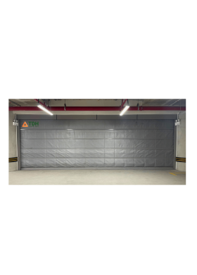 Màn Cuốn Ngăn Cháy EI60