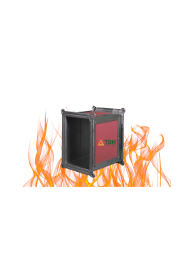 Ống Gió Chống Cháy EI45