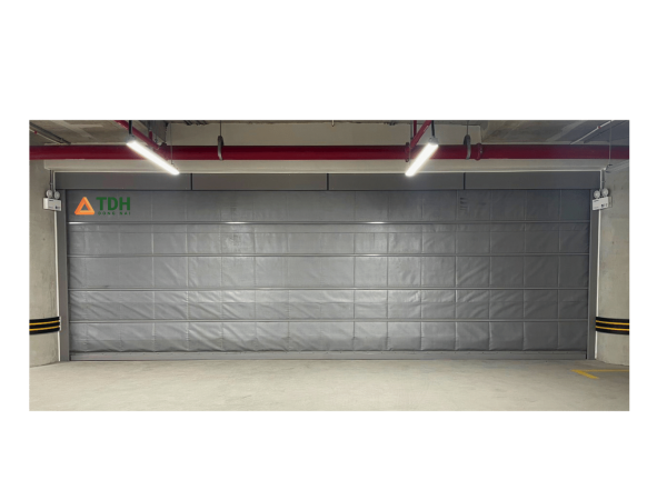 Màn Cuốn Ngăn Cháy EI60