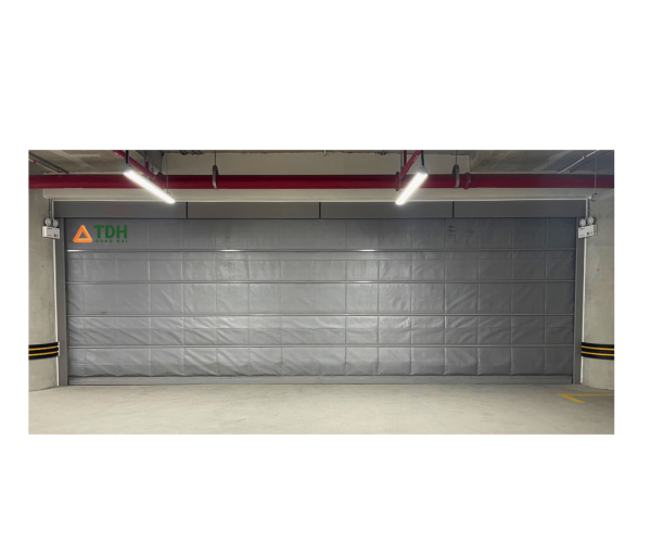 Màn Cuốn Ngăn Cháy EI60